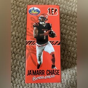 Bengals Ja'Marr Chase Bobblehead